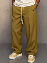 Pantalon élégant pour homme Elvair – Style élégant et sophistiqué avec un confort tout au long de la journée