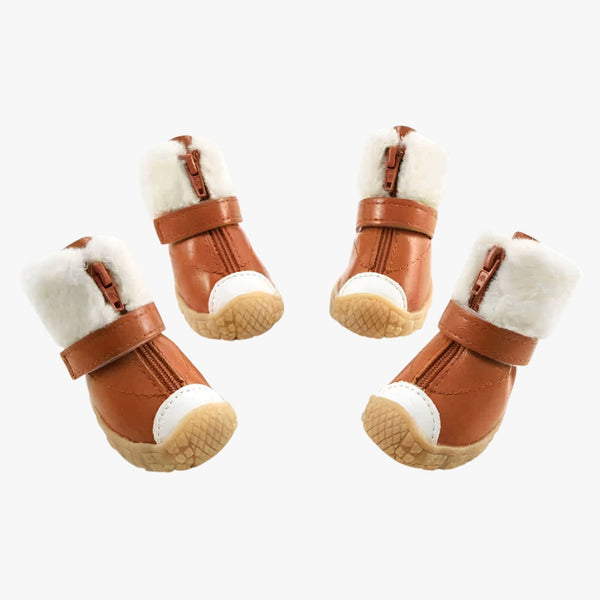 Gael | Antiskrid hundestøvler - Beskyttelse og greb i al slags vejr - - other - {{ product_tags }
