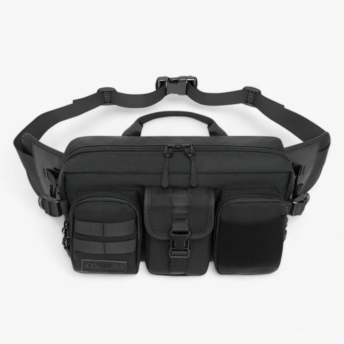 Sac Bandoulière Antivol avec Port de Charge USB Intégré