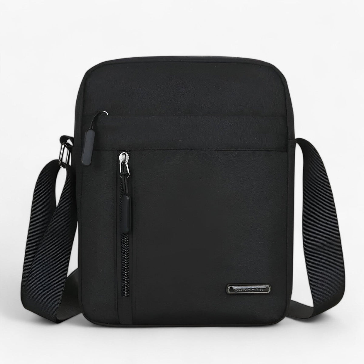 Sac Bandoulière Homme Business en Tissu Oxford