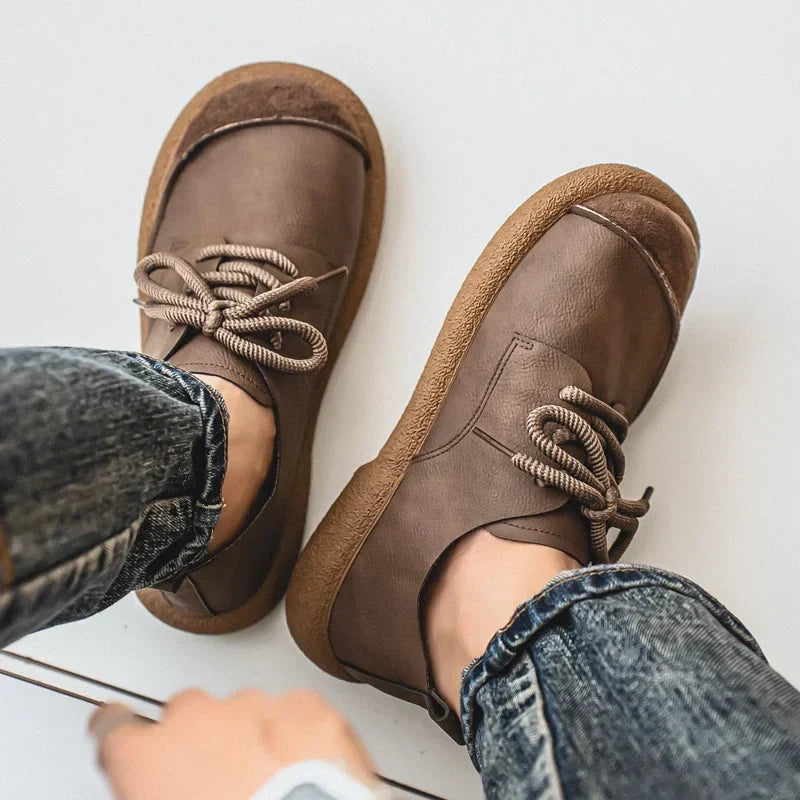 Heritage Sneaker - Timeless Style & Everyday Comfort