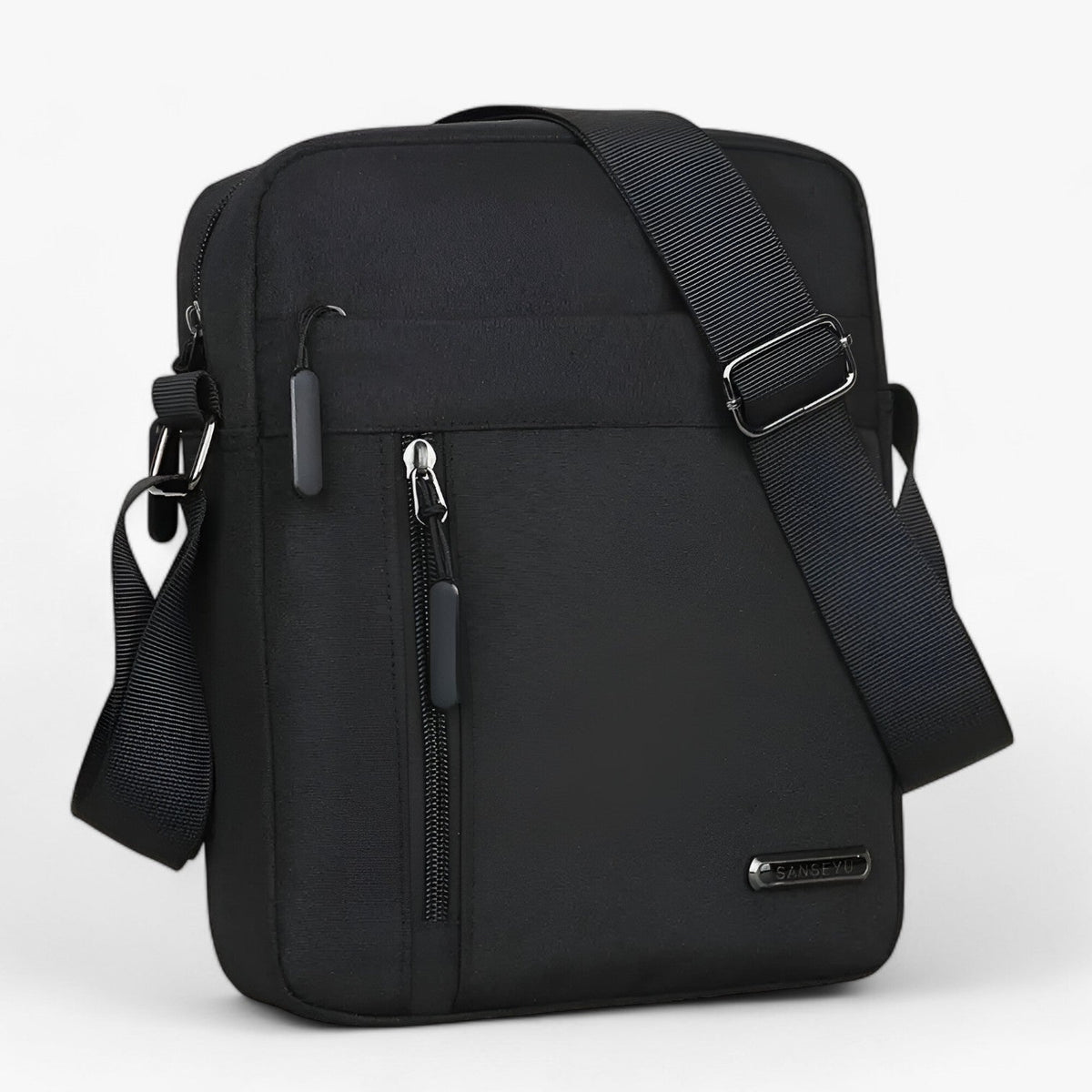 Sac Bandoulière Homme Business en Tissu Oxford