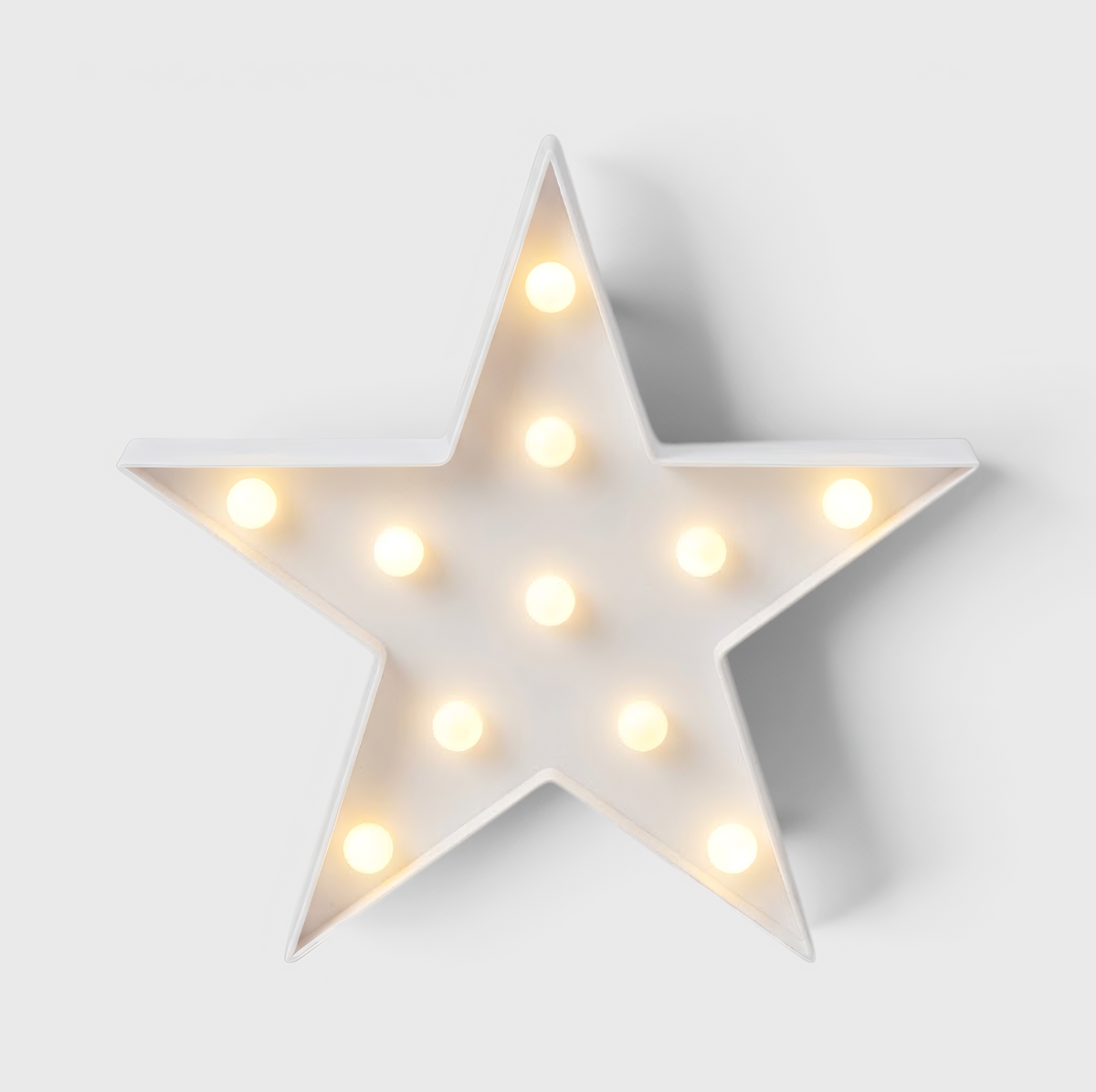 Veilleuse LED 3D Nuage et Lune – Douce Lumière du Soir
