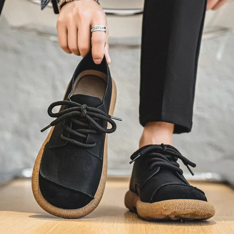 Heritage Sneaker - Timeless Style & Everyday Comfort