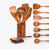Ensemble de cuisine en bois | Durable et élégant