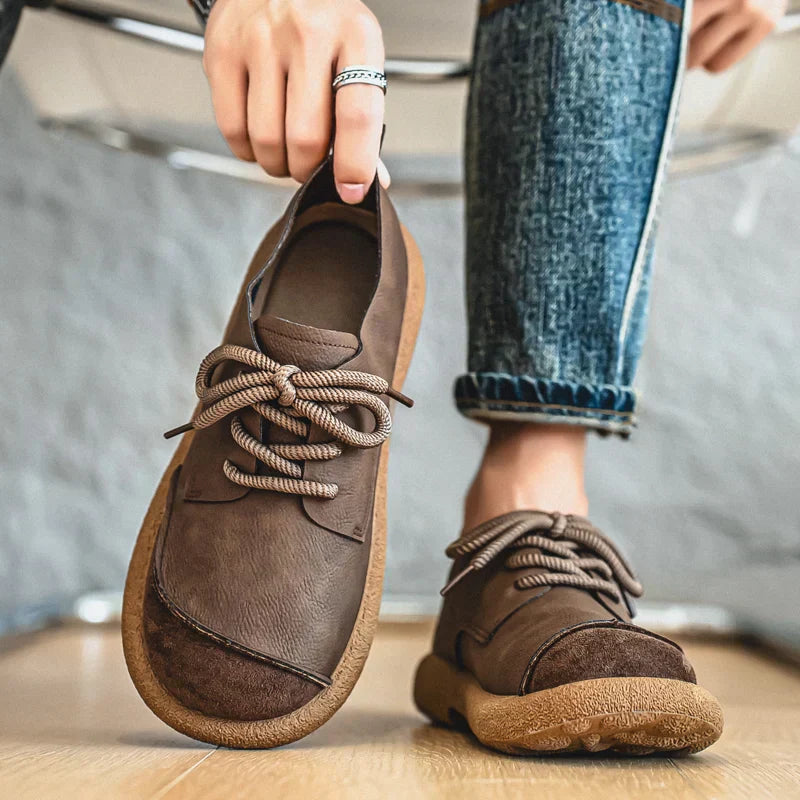 Heritage Sneaker - Timeless Style & Everyday Comfort