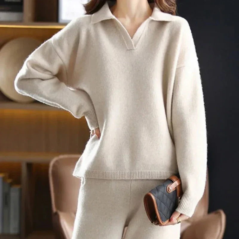 Tenue Femme Hiver Élégante et Confortable 0