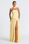 Robe Longue Fluide Femme Été - Coton Léger, Taille S-XL