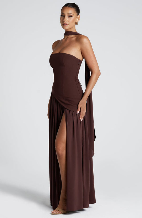 Robe Longue Fluide Femme Été - Coton Léger, Taille S-XL