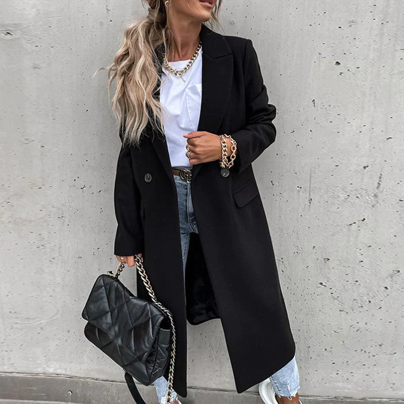 Trench-coat Chic Femme 4