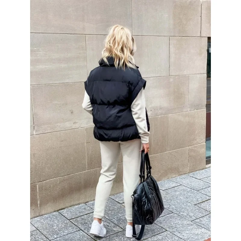 Veste Élégante à Manches Tendance 2
