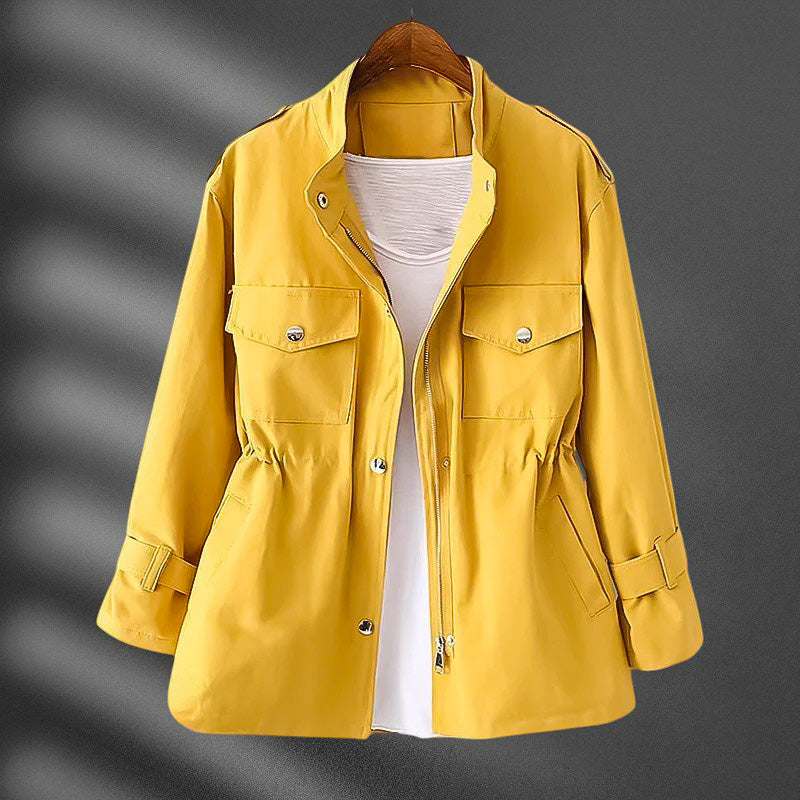 Veste Femme Ajustée Coupe-Vent 3