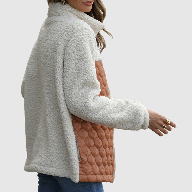 Veste Femme Décontractée en Polaire 8