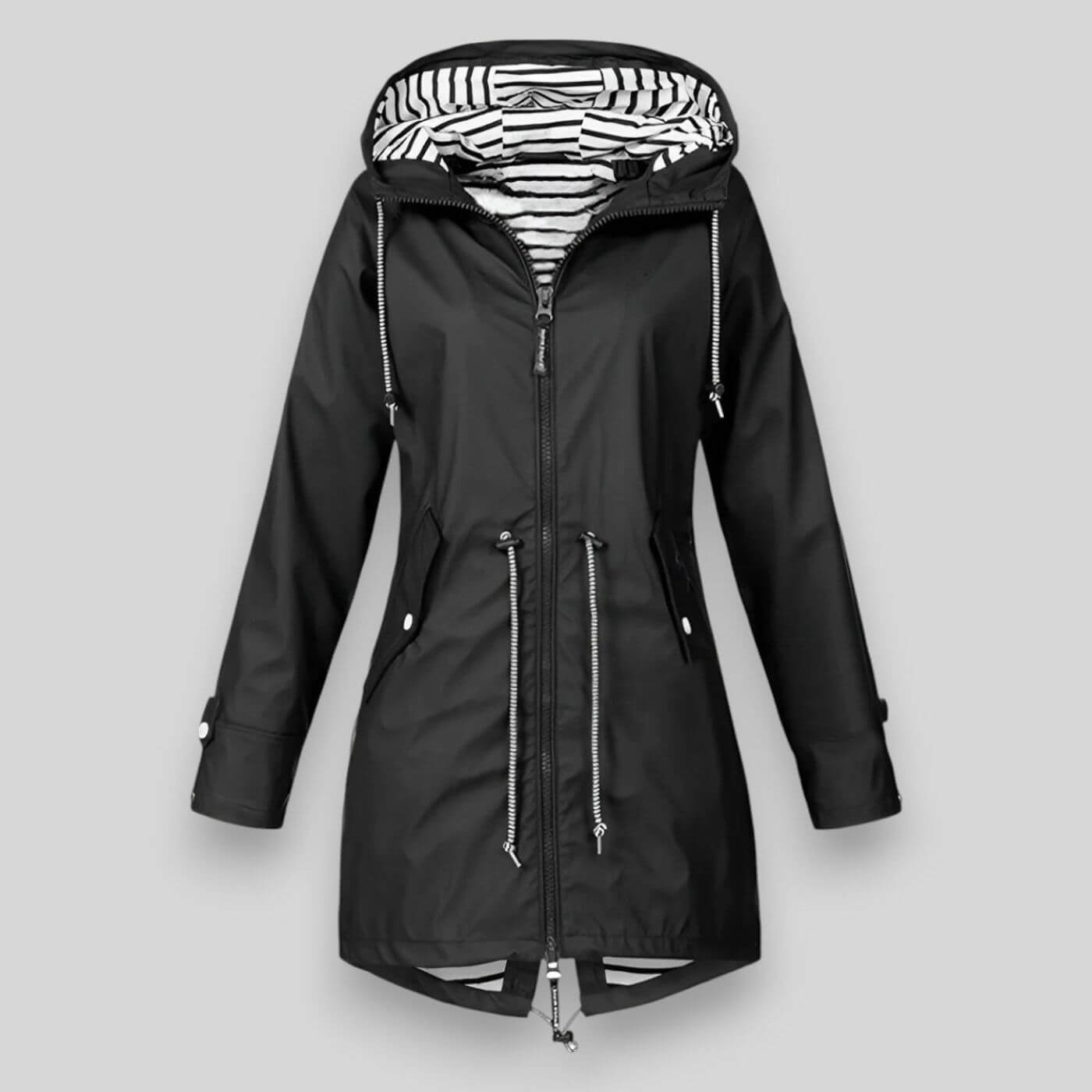 Veste Femme Élégante Déperlante Légère 11
