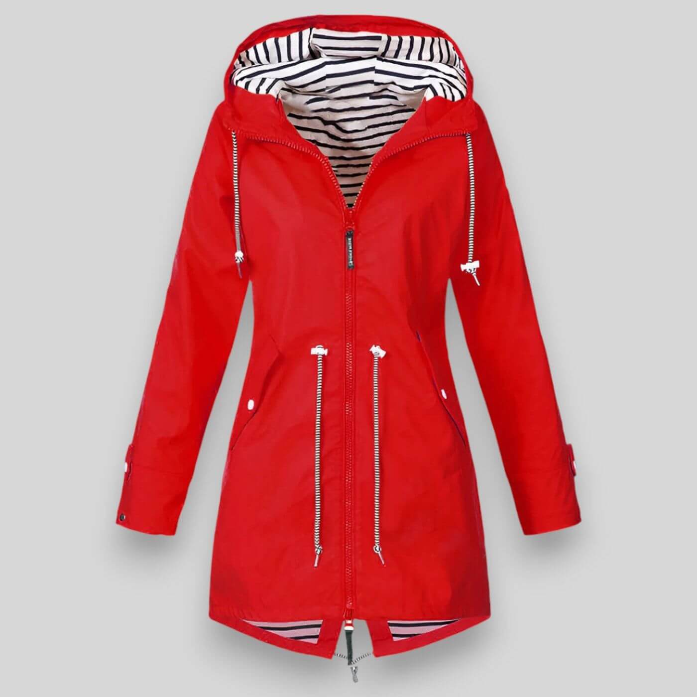 Veste Femme Élégante Déperlante Légère 8