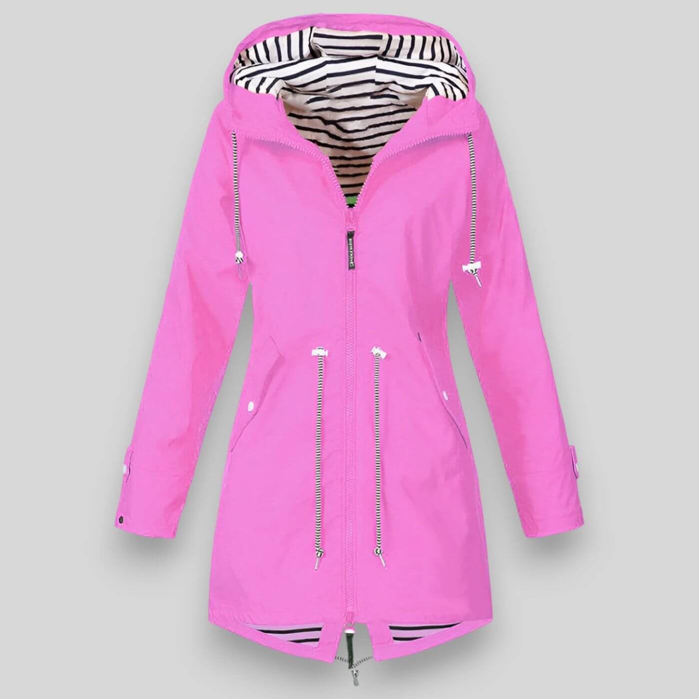 Veste Femme Élégante Déperlante Légère 9