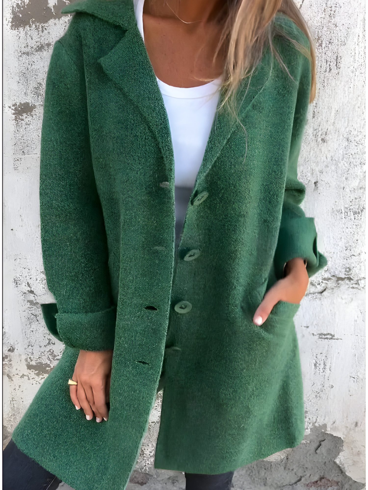 Veste Élégante de Printemps pour Femme Autumn Collection