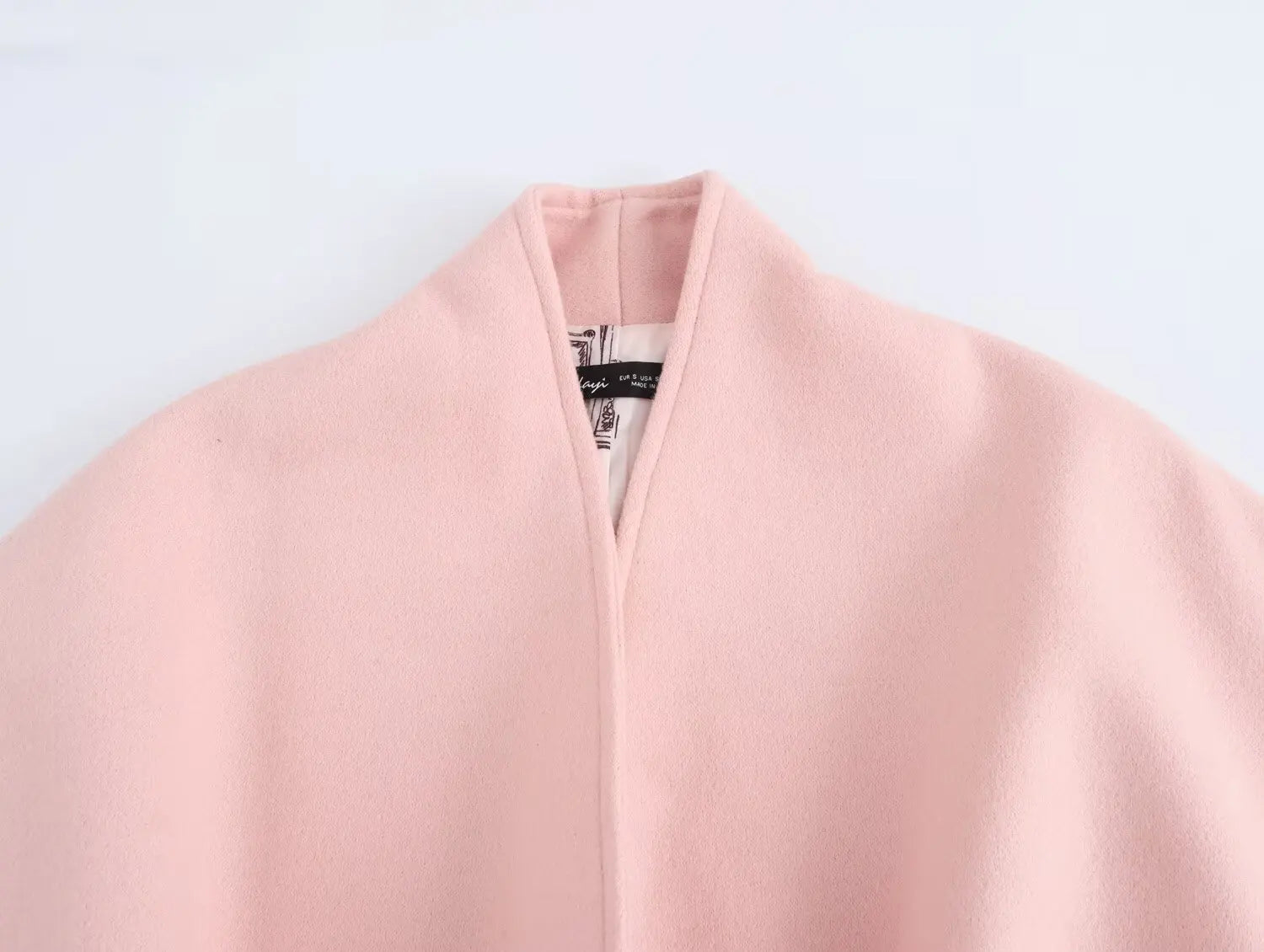 Veste Femme Élégante en Laine 7
