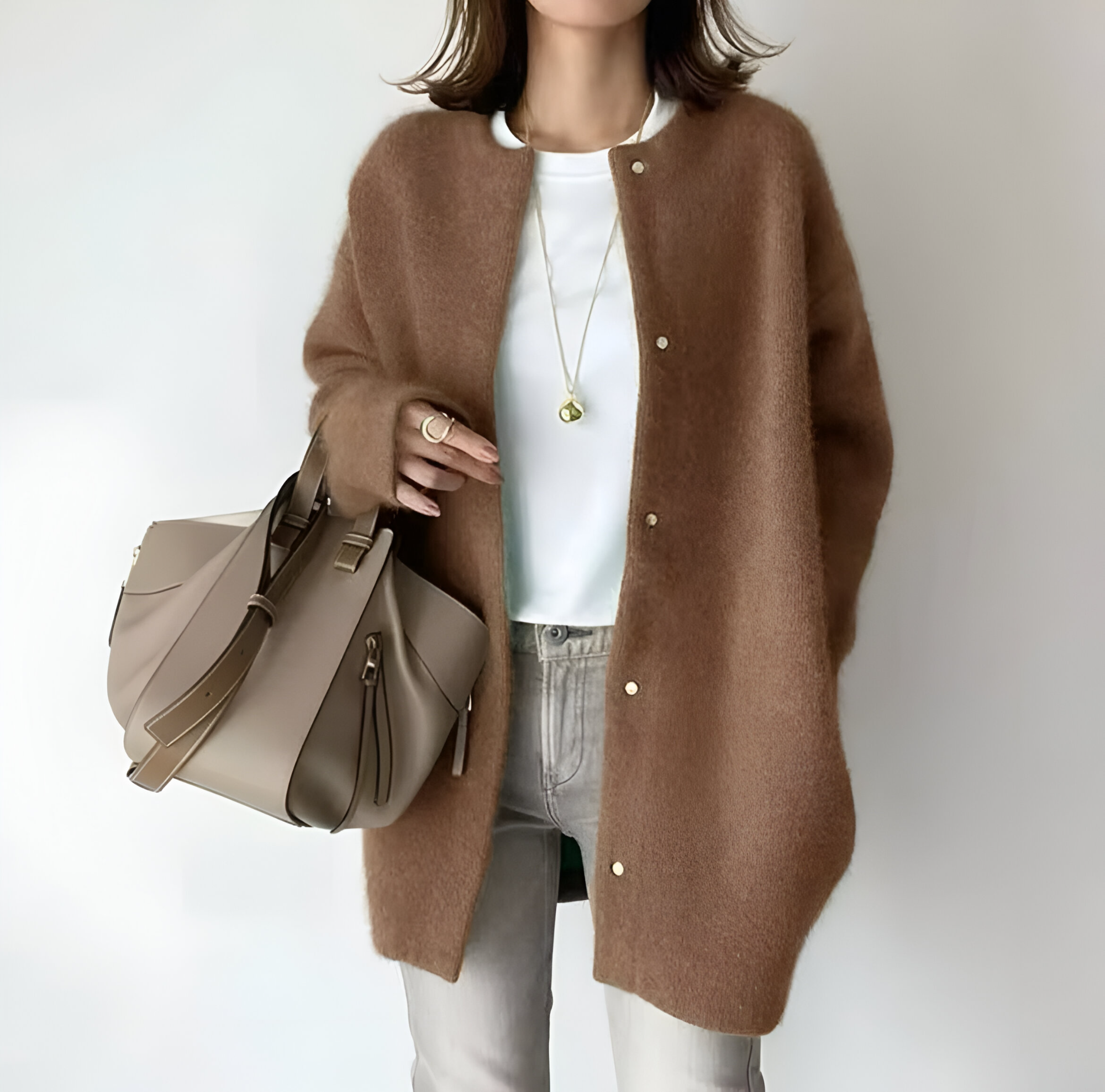 Veste Femme et Confortable Polyester Autumn Collection