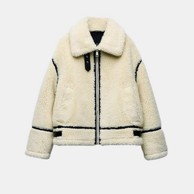 Veste Hiver Femme Élégante Avec Doublure Thermique 0
