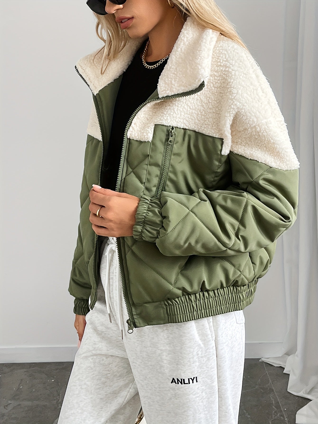 Veste Homme Élégante de Transition 4