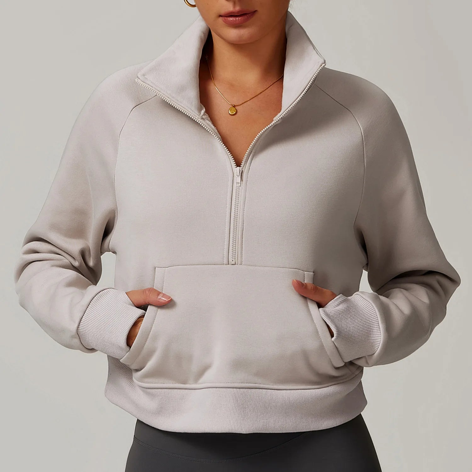 Veste à Capuche Femme Confortable 3