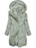 Veste d'hiver Femme Décontracté Autumn Collection