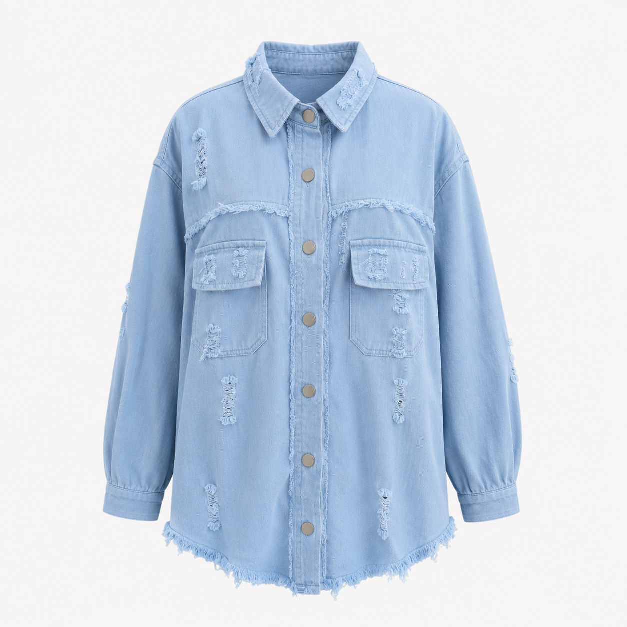 Veste en Jean Femme Colorée Printemps - Coupe Cintrée, Tendance &