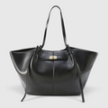 Sac Cabas de Luxe – Sac à Main en Cuir Végan pour le Travail & le Quotidien