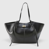 Sac Cabas de Luxe – Sac à Main en Cuir Végan pour le Travail & le Quotidien