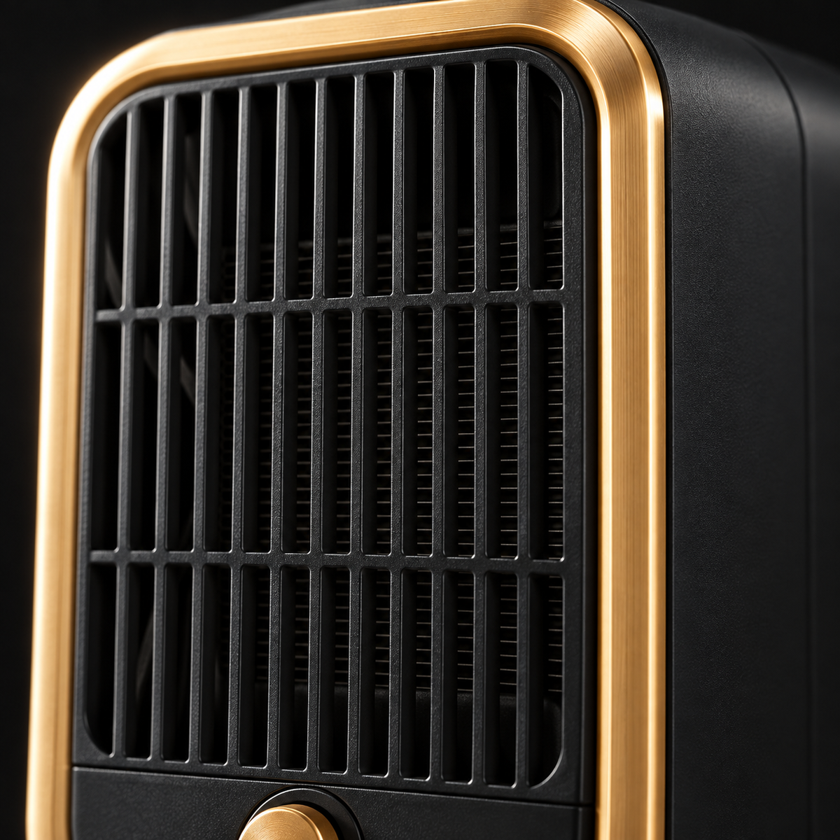 WoodHeat Mini Radiateur Céramique