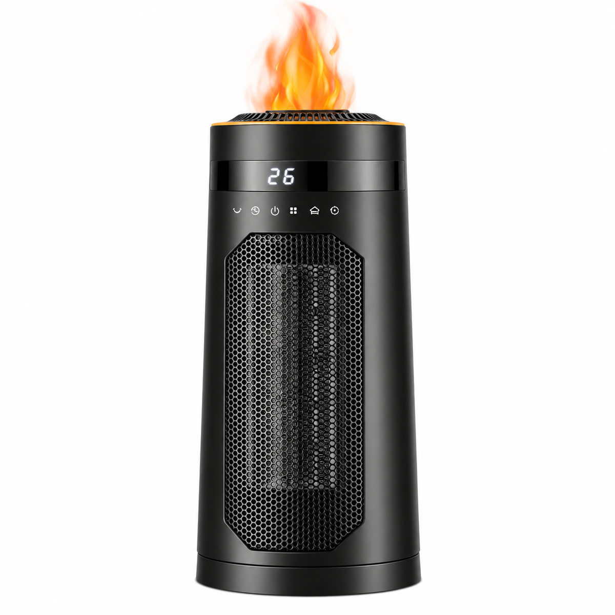 FlameHeat Radiateur Céramique 1500W