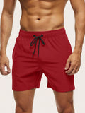 Short de bain homme - Tissu performant, séchage éclair, stretch