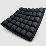 Coussin de Siège Gonflable - Coussin d'Air Ergonomique avec 36 Cellules d'Air