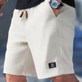 Short homme slim fit, taille ajustable, style décontracté