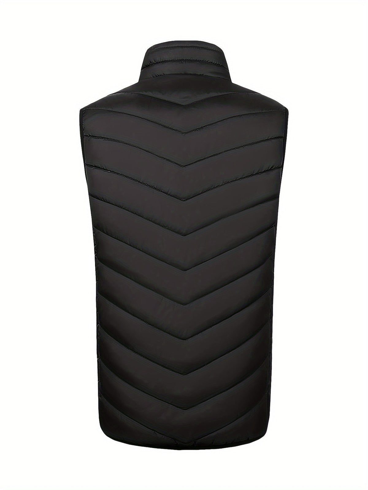 Gilet Chauffant Électrique Unisexe - Chauffage USB, Température Réglable