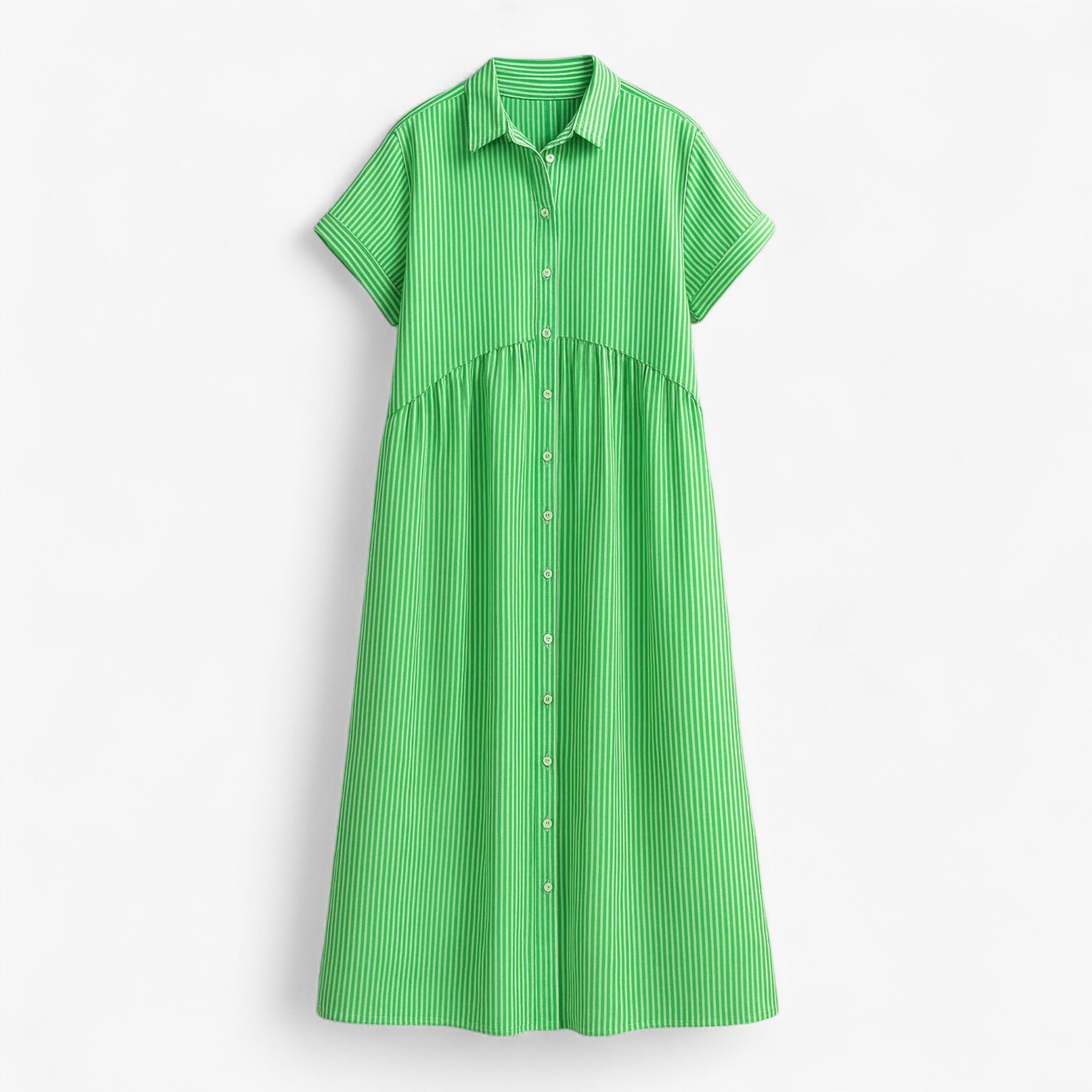 Leichtes Sommerkleid für Damen - Komfort im skandinavischen Design