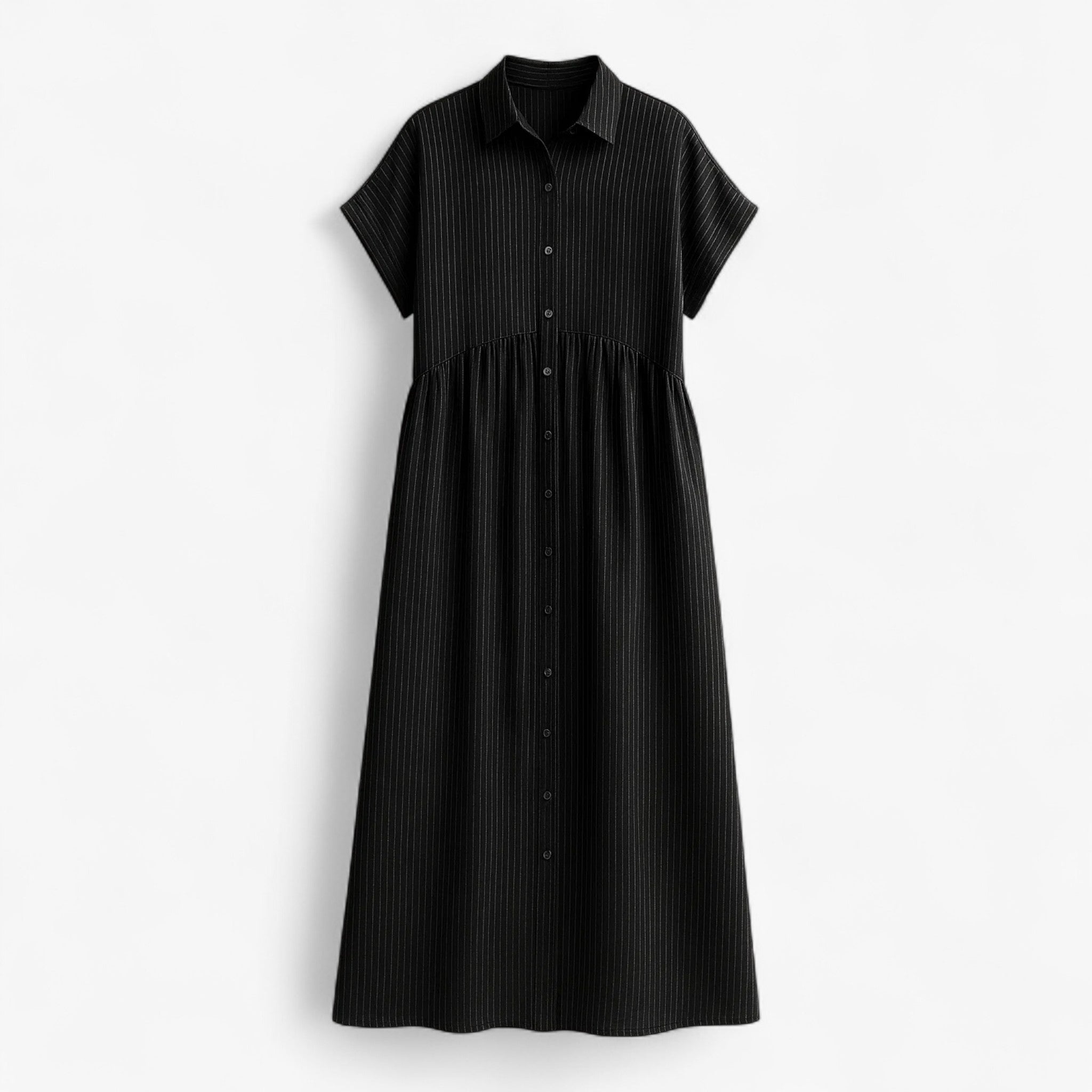 Leichtes Sommerkleid für Damen - Komfort im skandinavischen Design