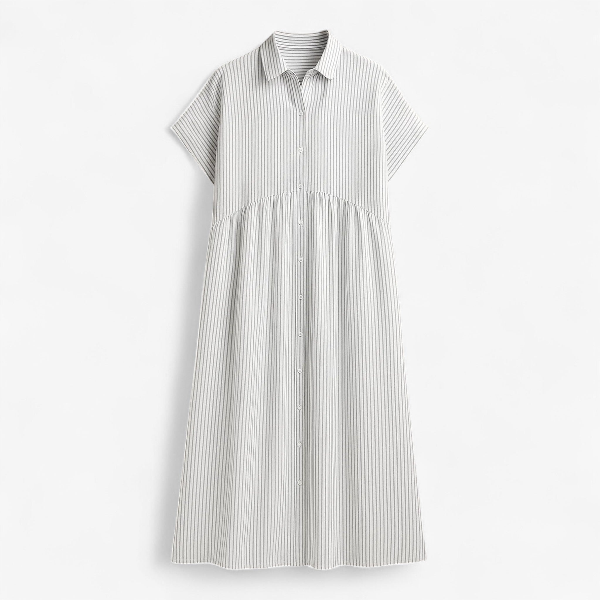 Leichtes Sommerkleid für Damen - Komfort im skandinavischen Design