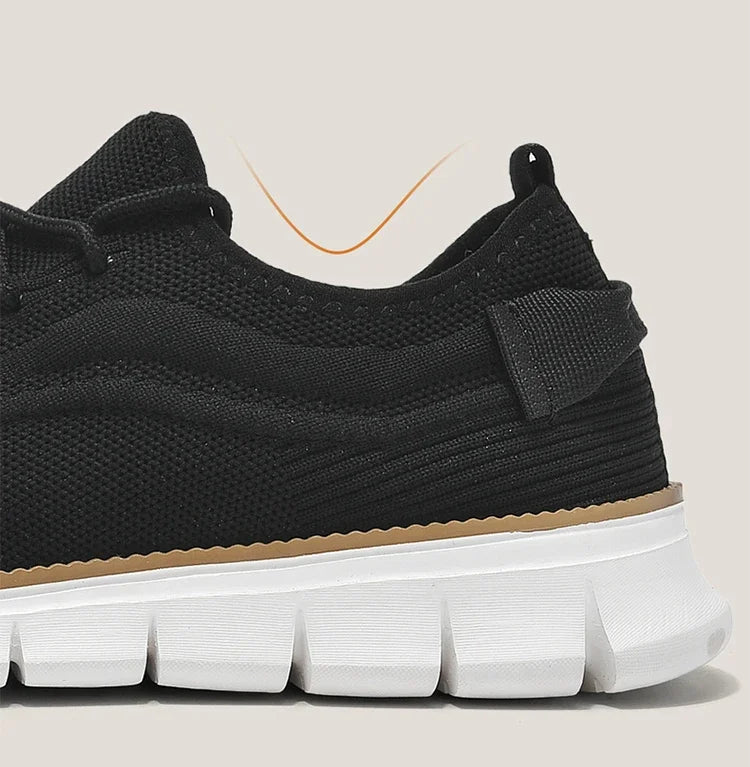 Sneakers da uomo in maglia con lacci - - lacci maglia men price_low shoes sneakers summer uomo - Armand & Fils