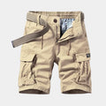 Short Cargo Homme Moderne - Poches Pratiques & Ajustement