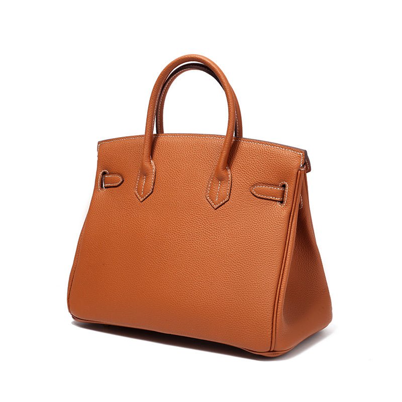 Sac à main femme cuir véritable Vintage - Élégance intemporelle