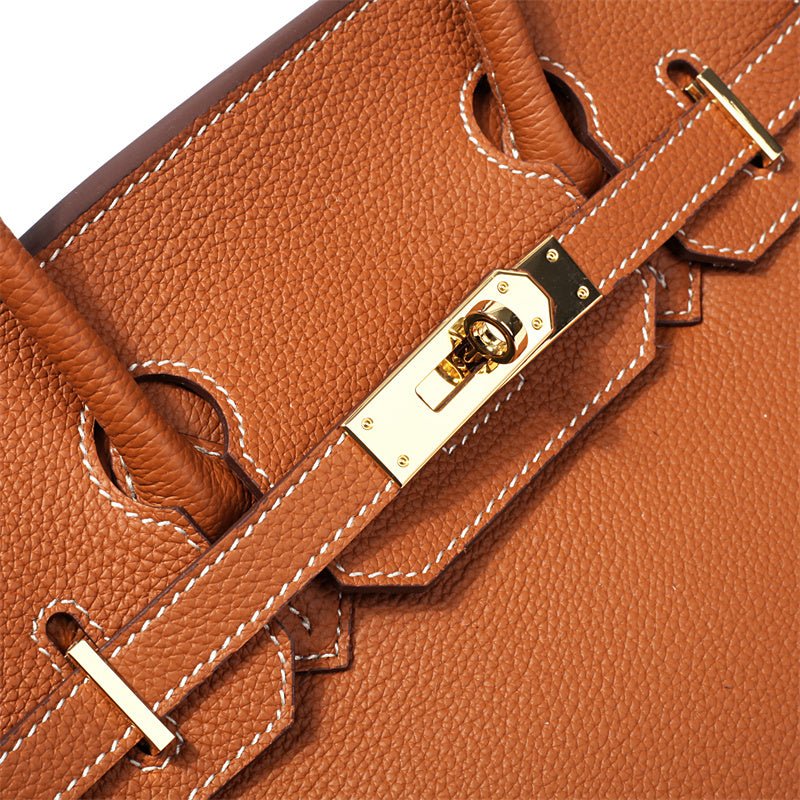 Sac à main femme cuir véritable Vintage - Élégance intemporelle