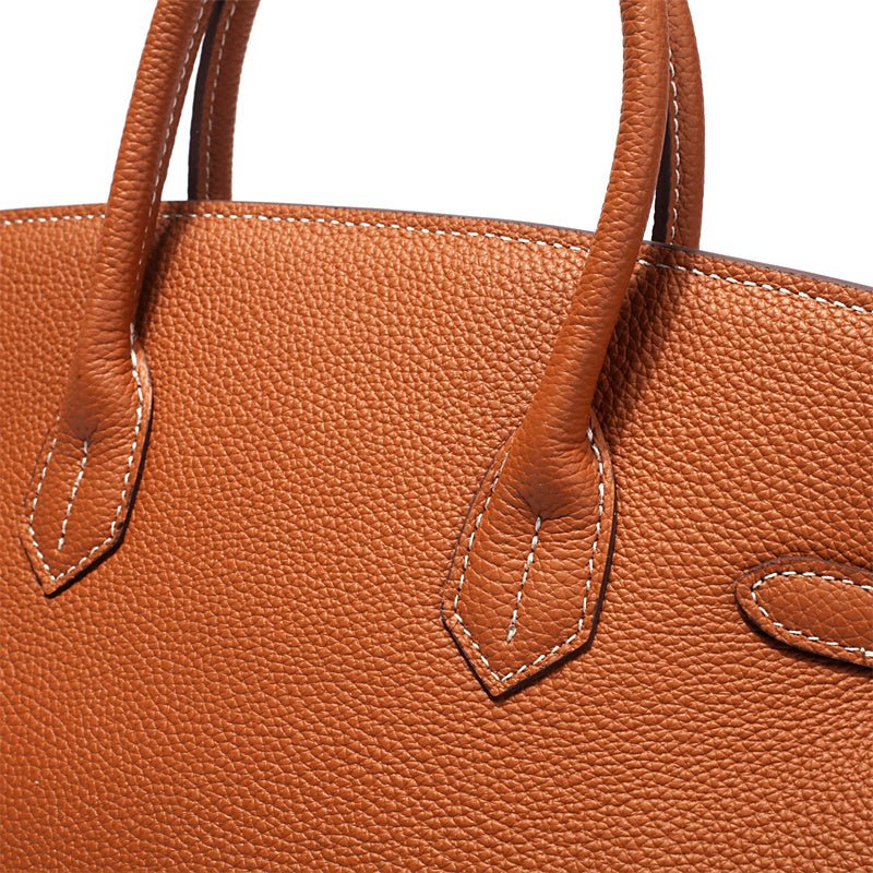 Sac à main femme cuir véritable Vintage - Élégance intemporelle