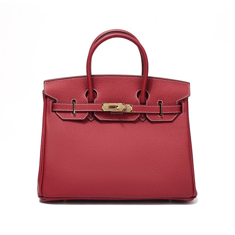 Sac à main femme cuir véritable Vintage - Élégance intemporelle