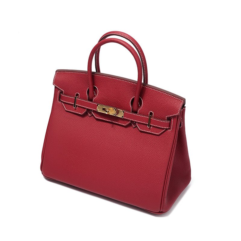 Sac à main femme cuir véritable Vintage - Élégance intemporelle