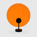 Lampe de Projection Coucher de Soleil – Lumière d'Ambiance Prisme Arc-en-Ciel