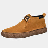 Chaussures montantes à lacets pour homme