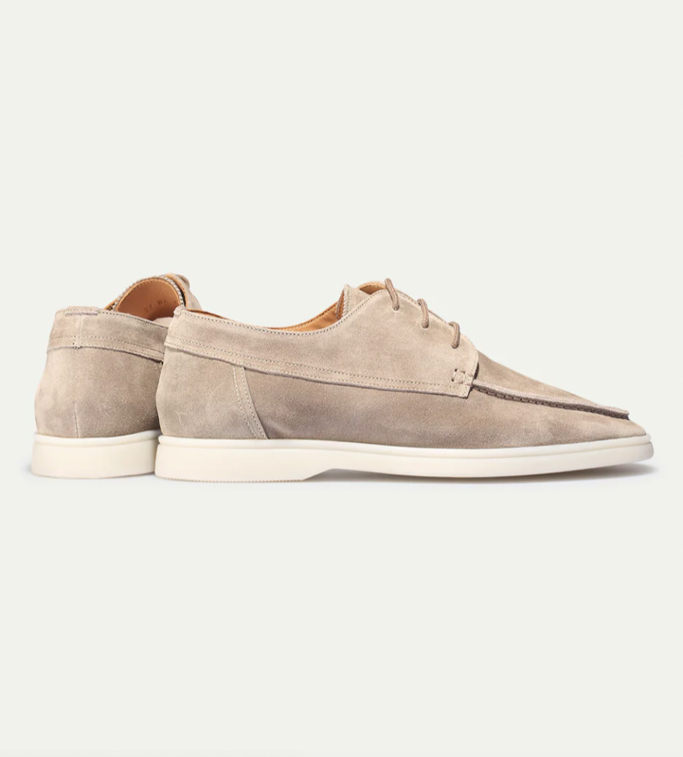 Derby da uomo con lacci - - men price_low scarpe derby scarpe eleg scarpe uomo shoes summer - Armand & Fils
