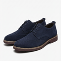 Derbies perforés pour homme